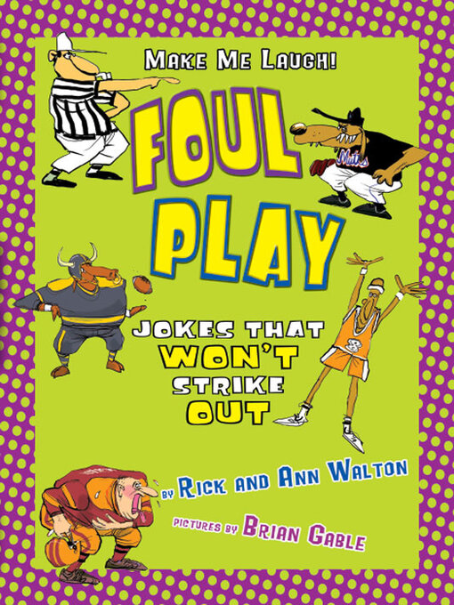 Cover image for Foul Play